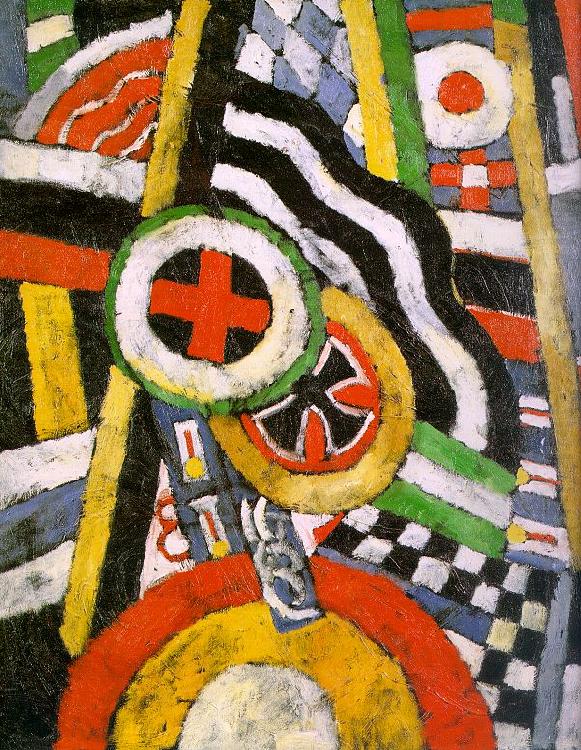Marsden Hartley Painting Number 5 china oil painting image